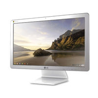 LG CHROMEBASE-WT