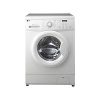 LG F12C3QD Washing Machines
