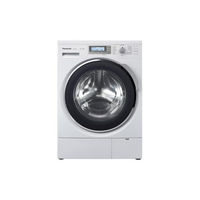 Panasonic NA168VX4WGB Washing Machines