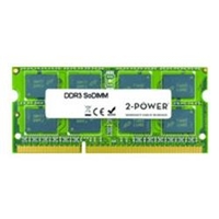 2-Power 4GB DDR3L 1600MHz 1Rx8 LV SODIMM