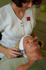 Galvanic Facial/High frequency professional anti-ageing facials