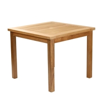 Adonis 90cm Square Table
