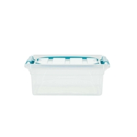 5 Litre Carry Box with Clip and Carry Handles