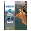 Epson T1302 Ink Cartridge High Capacity,  Cyan