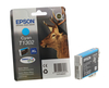 Epson T1302 Inkjet Cartridge 10.1ml,  Cyan