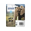 Epson T2435 24XL Ink Cartridge Light Cyan,  Light Cyan