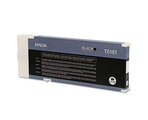 Epson T6181 Extra High Capacity Ink Cartridge,  Black
