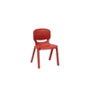 Ergo Education Chair for Ages 4 to 6,  Red