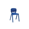 Ergo Education Chair for Ages 6 to 8,  Blue