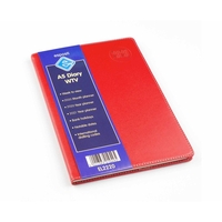 Esposti Diary Week to View A5 2020 Assorted