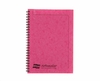 Europa Notemaker Pad A5 Ruled 120 Pages 60 Sheets,  Pink