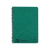 Europa Notemaker Pad A5 Ruled 120 Pages 90gsm,  Green