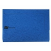 Europa Pocket Wallet Foolscap Dark Blue,  Dark Blue