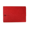 Europa Pocket Wallet Foolscap Red,  Red