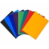 Exacompta A4 Display Book 10 Pockets Pack of 25 Assorted,  white