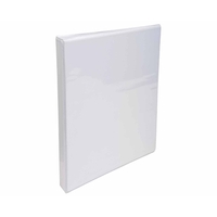 Exacompta Kreacover Presentation Ring Binder A5 2D Ring Pack of 10