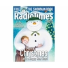 Radio Times TV and Radio Listings Magazine London - Midland - Anglia Region
