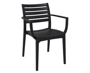 Real Arm Chair