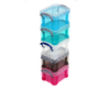 Really Useful Box 0.14 Litre Pack of 5 Assorted,  Asstd