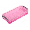 Really Useful Box 0.55 Litre,  Bright Pink