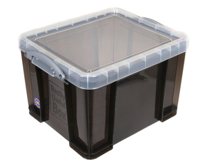 Really Useful Box 35 Litre,  Smoke