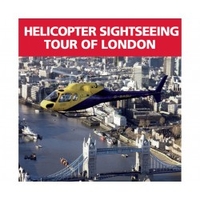 Red Letter Days 30Min Helicopter Tour of London
