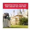 Red Letter Days Brighton Royal Pavilion and Cream Tea for Two