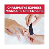 Red Letter Days Champneys Pedicure or Manicure