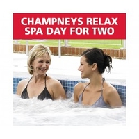 Red Letter Days Champneys Relax Spa Day For 2