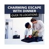 Red Letter Days Charming Escape Dinner for 2