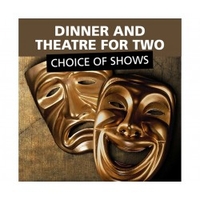 Red Letter Days Dinner & Theatre for Two