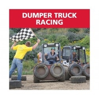 Red Letter Days Dumper Truck Racing