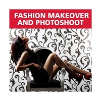 Red Letter Days Fashion Makeover and Photoshoot