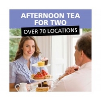 Red Letter Days Gift Experience Afternoon Tea For Two