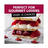 Red Letter Days Gourmet Lovers