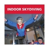 Red Letter Days Intro to Indoor Skydiving