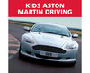 Red Letter Days Kids Aston Martin Driving Experience