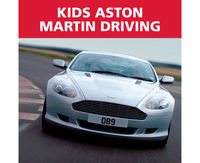 Red Letter Days Kids Aston Martin Driving Experience