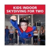 Red Letter Days Kids Indoor Skydiving For Two