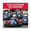 Red Letter Days Kids Outdoor Go Karting
