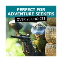 Red Letter Days Perfect for Adventure Seekers