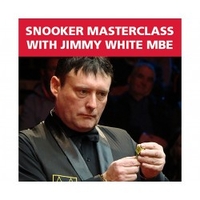 Red Letter Days Snooker Masterclass with Jimmy White