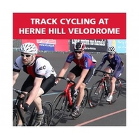 Red Letter Days Track Cycling at Herne Hill Velodrome