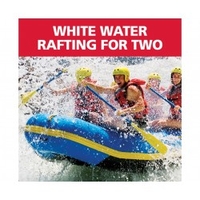 Red Letter Days White Water Rafting for Two