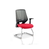Relay Silver Back Office Chair,  Bergamot
