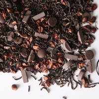 Dark Chocolate Flavour Loose Tea