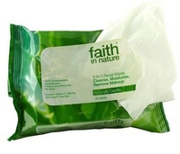 Facial Wipes 25pk