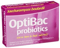 Saccharomyces boulardii 16 Capsules