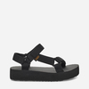 Teva Midform Universal Sandals in Black,  Size 1