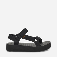 Teva Midform Universal Sandals in Black,  Size 1